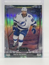 2024-25 O-Pee-Chee Platinum - Nikita Kucherov #188 Mixed Media Variant