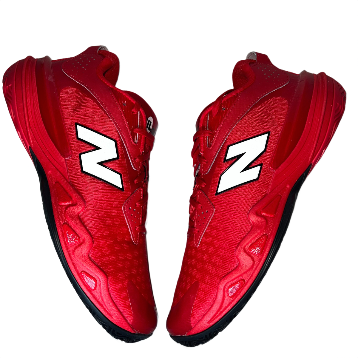 New Balance Hesi Low v2 Red Men's Size 13M BBHSLRD2 Basketball