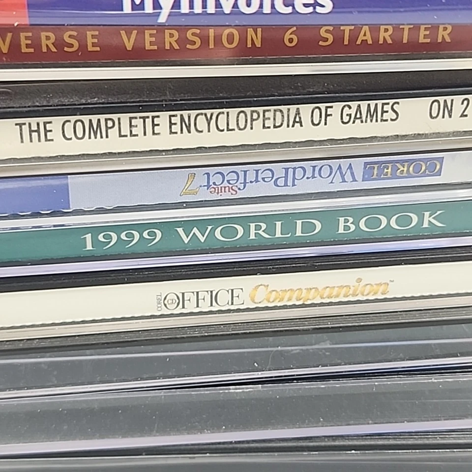 Computer CDs Large Variety & 5 Music CDs See Photos - Image 3 of 4