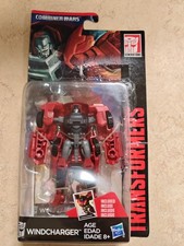 Transformers Combiner Wars WINDCHARGER 2014 New Sealed
