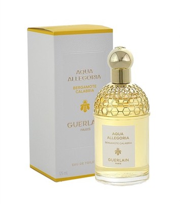 Guerlain Aqua Allegoria Bergamote Calabria 75ml Eau de Toilette 