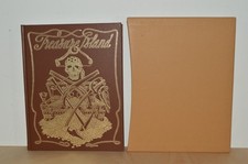 Treasure Island - Robert Louis Stevenson - Folio Society 1994 (#D1) 1st Printing