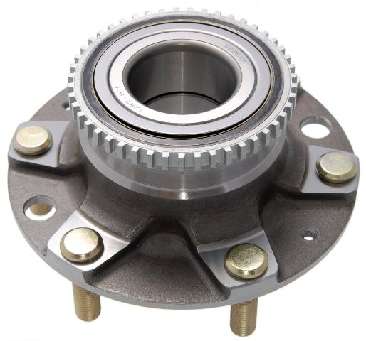 Fits NTY KLP-HY-523 FRONT WHEEL HUB - Image 4