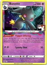 Banette 073/196 Holo Rare Prize Pack Series Cards Pokemon Lightly Played