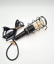 Ancienne baladeuse de mécanicien, rénovée, déco industriel vintage  - C87