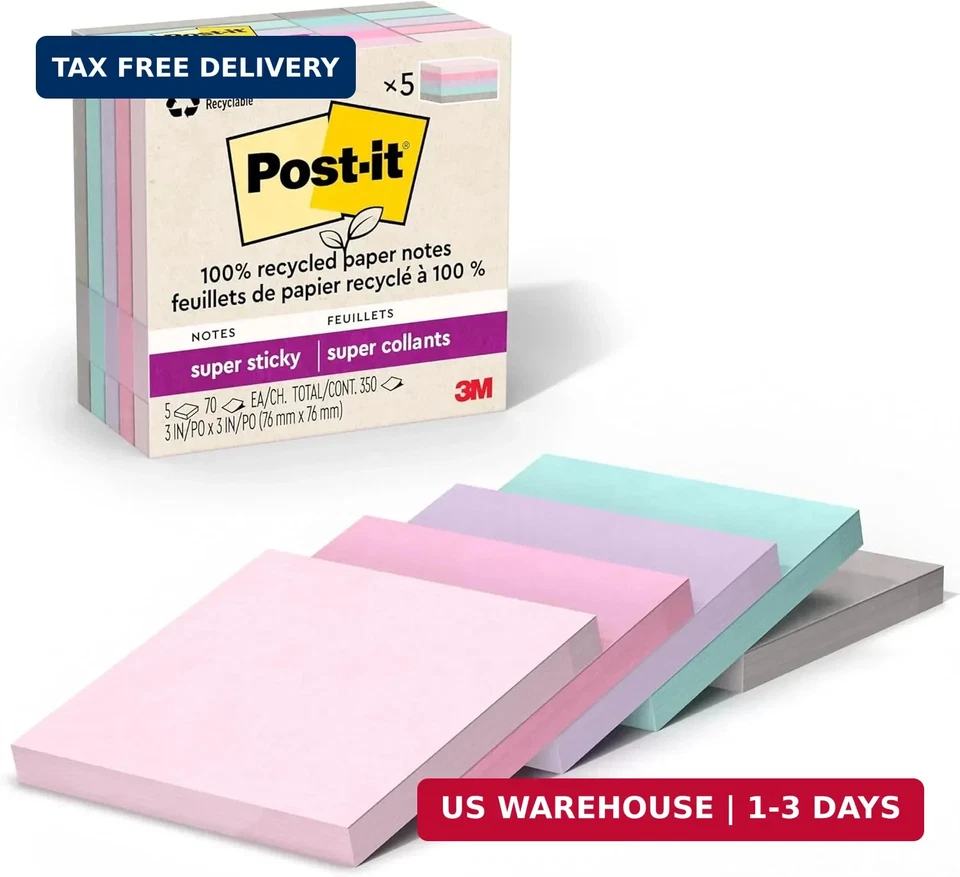 Post Int Note Post-it Sticky Notes for sale | eBay