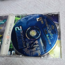 Fighting Force 2 (Sega Dreamcast) Complete 