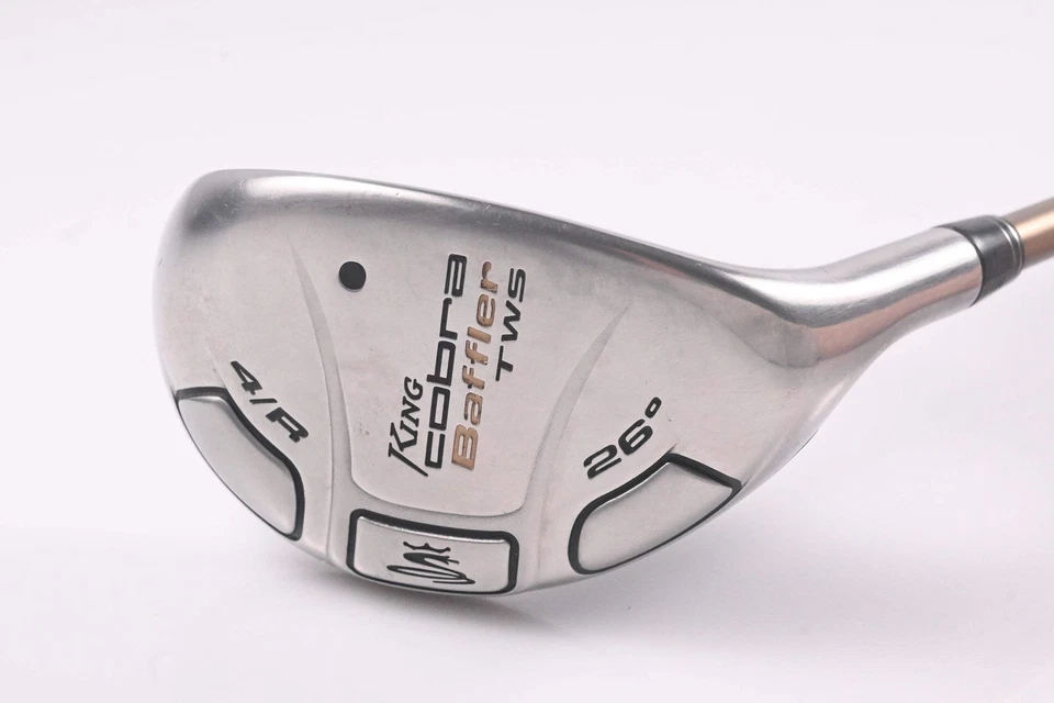 King Cobra Baffler TWS #4 Hybrid / 26 Degree / Senior Flex Aldila DVS-HL - Image 2 of 4