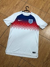 ENGLAND TRAINING FOOTBALL SHIRT SOCCER JERSEY...
