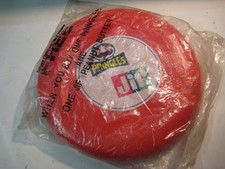 Frisbee promo pringles / jif 1970s