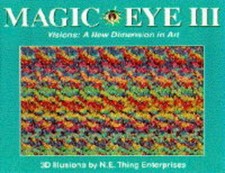 Magic Eye: Visions - A New Dimension in Art ...