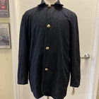 Repro Civil War Union Army Soldier "veteran" navy blue wool Sack Coat, SZ 44+