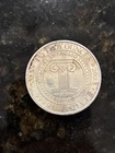 2023 1½ Troy Ounce .999 Fine Silver Round produced by the Intaglio Mint. 🇺🇸