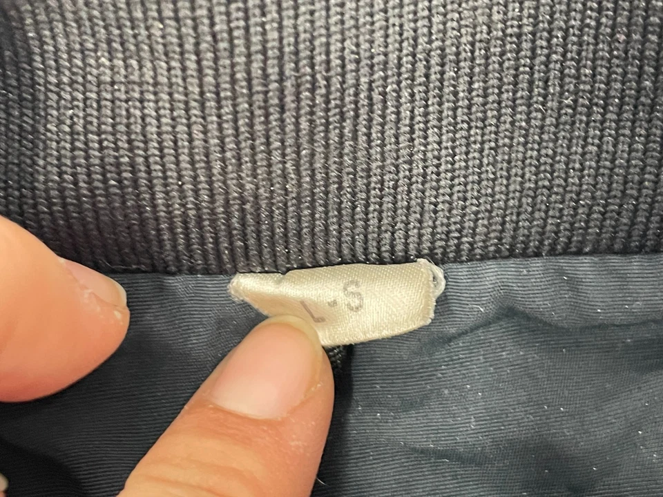 Chaqueta táctica corta Flying Cross para hombre L abrigo de policía forro extraíble Gore Tex Foto 3 de 4