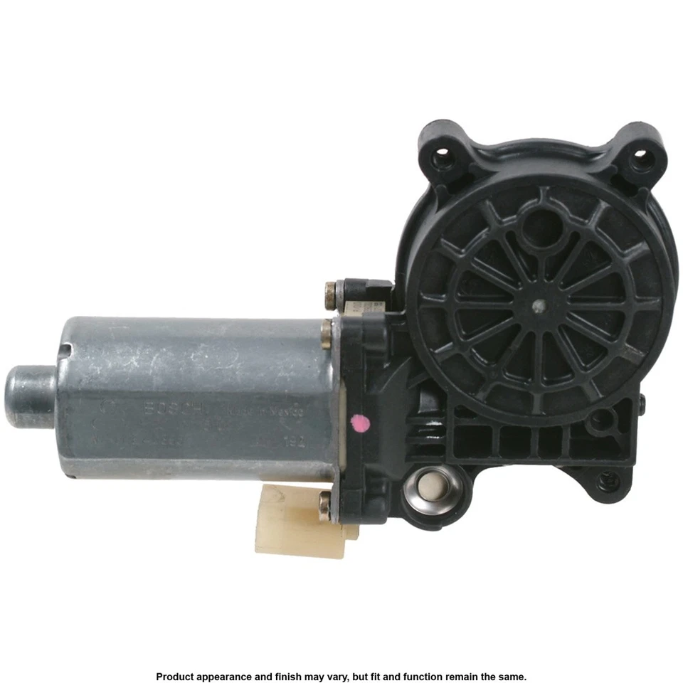 Motor ventana eléctrica delantera izquierda TCP para BMW 323i 328i X5 y Ford Focus Cardone Foto 2 de 3