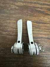 Vintage Peugeot Bike Sachs Huret Rival Aris Gear Shifters Levers 6 Speed