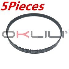 5PC 79867M 20005 Main Drive Belt Zebra S4M ZM400 ZM600 ZT410 ZT420 300dpi 600dpi