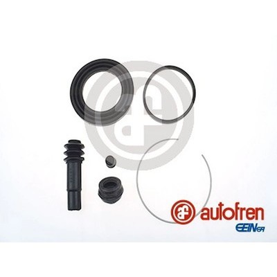 1x ORIGINAL  Autofren Seinsa D4441 Reparatursatz, Bremssattel Vorne für Nissan