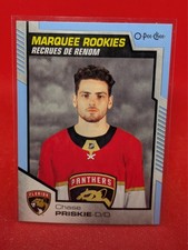 2020-21 O-Pee-Chee Hockey MARQUEE ROOKIES -- COMPLETE YOUR SET -- YOU PICK