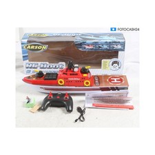 Carson RC- Feuerlöschboot 2.4G 100% RTR + Defekt (285989)