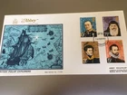 GB STAMPS RARE FIRST DAY COVER 1972 EXPLORERS ABBEY
