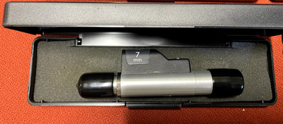 Cynosure Elite MPX 7mm Cartridge HP Handpiece 100-7009-607