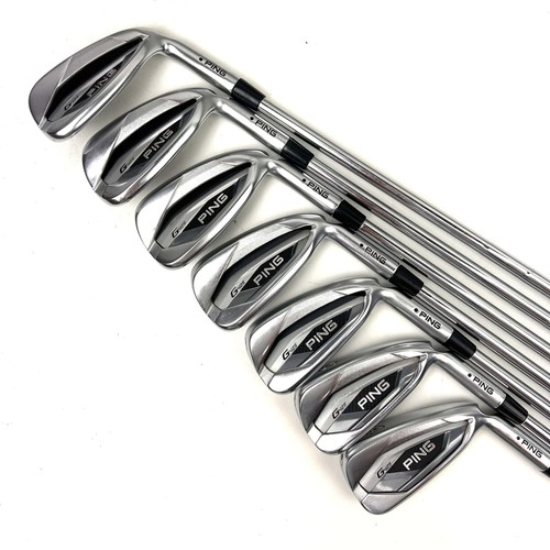 Ping G425 Irons / 4-PW / AWT 2.0 Stiff Flex - Picture 2 of 10