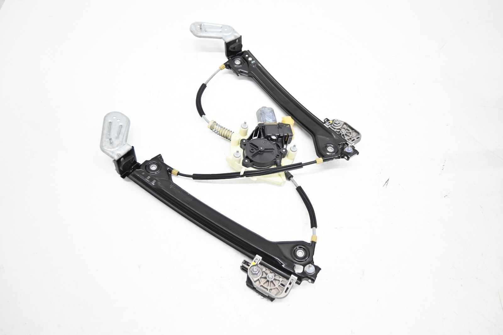 ⭐ 14-21 Maserati Ghibli Rear Right Window Glass Regulator Motor Drive Track Oem