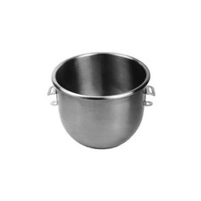 30 qt Stainless Steel Mixing Bowl for Hobart D-300 & D-330 Mixer FMP 205-1001