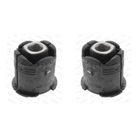 2X Moog Lagerung AchsköRper FüR BMW 1Er E87 116I 116D E81 118D 3Er E90 318I