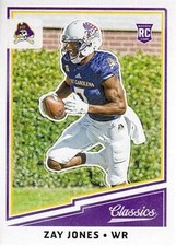 2017 Panini Classics #237 Zay Jones NM