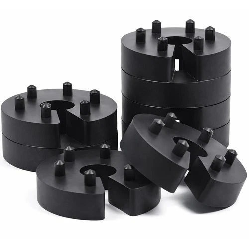 Universal travel limiter stick clip black 13 mm travel limiter VA or HA