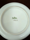Set of 2 Vintage Rosenthal Porcelain Quatre Couleurs #1583 Small Plate - Germany — photo 6