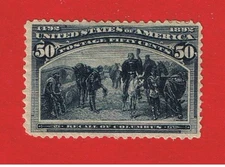 # 240   MVFLH OG   Columbian