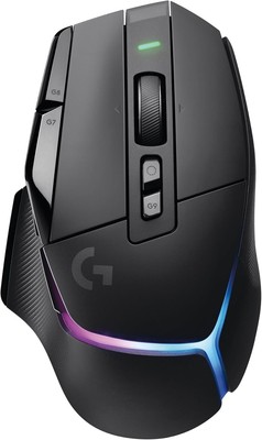Logitech G502 X Plus Lightspeed Wireless Optical Mouse - 996-000423