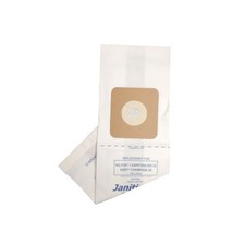 Nilfisk/Advance Janitized Carpetriever Large Area Paper Bag 36-Pack