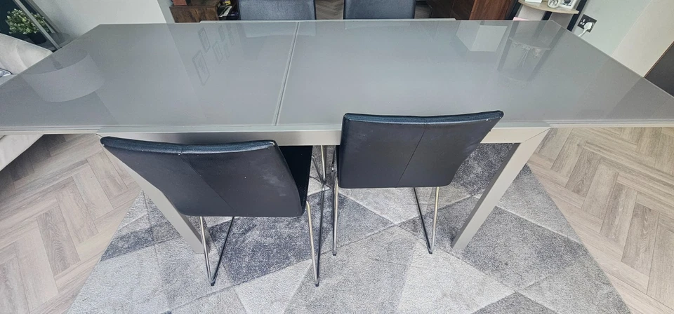 Calligaris extendable table, photo 4 of 4