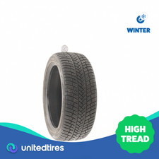 Used 21545r17 Vredestein Wintrac Pro 91v - 8.532