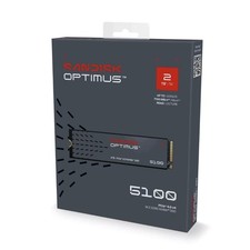 2TB Sandisk Optimus 5100 NVMe SSD. Sealed.