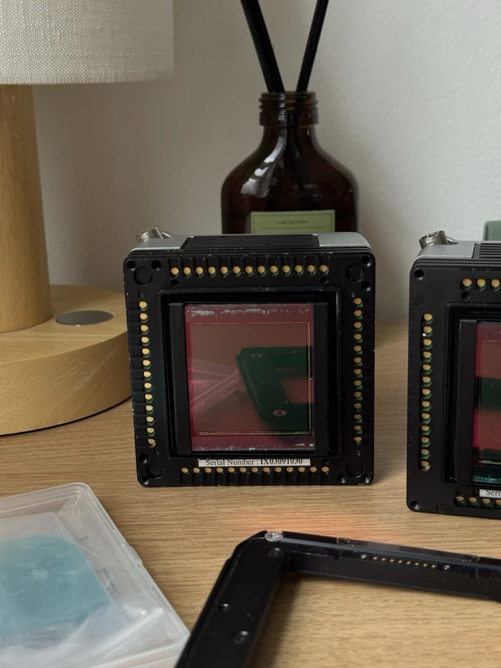 Hasselblad Imacon Ixpress Digital Back for V or H easy returns - Image 3 of 4