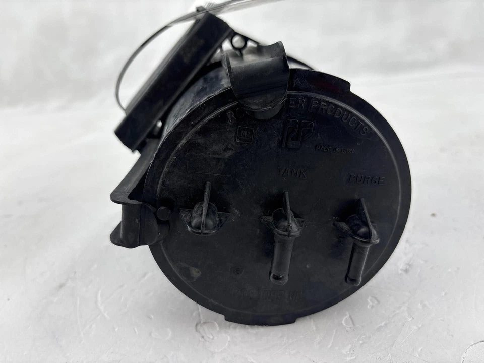 Chevrolet Corvette 1991-1995 emisiones combustible vapor carbón bote OEM Foto 2 de 4
