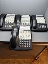 Avaya Partner Euro 18D Series 2 Black qty 4