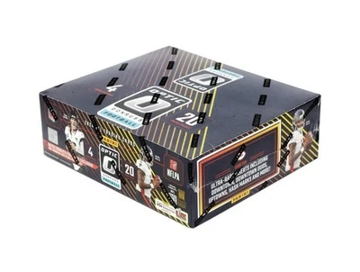 ⚡️24 DONRUSS OPTIC FOOTBALL HOBBY RETAIL BOX SEALED 6 RC QBs DOWNTOWN/UPTOWNS⚡️