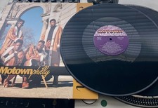 Boyz Ii Men - Motownphilly Original 1991 Press 12 In Picture Cover Vgvg