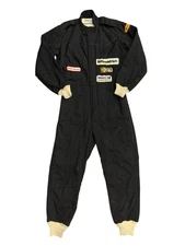 VTG Deist Racing Suit Nomex Fire Protection BFGoodrich Mobil AGA CIBIE Small