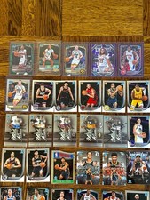 2025 Bowman Chrome Reptilian 1st Bowman Numbered - LeBron - Stirtz - Betts 🔥🔥
