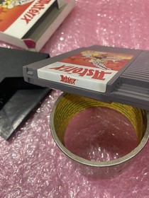 Nintendo NES / Ast&eacute;rix / Jeu PAL CIB