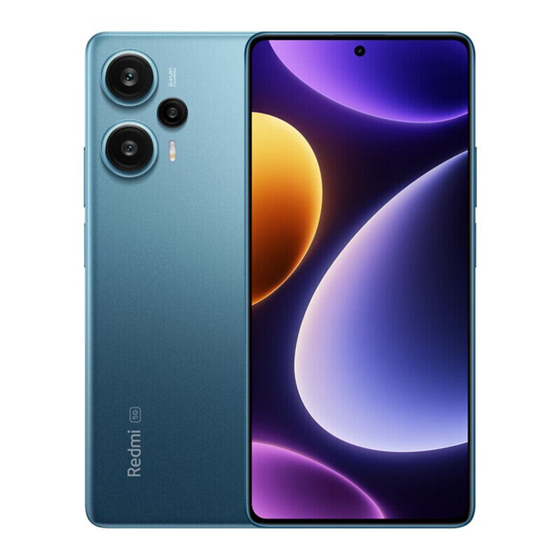 Xiaomi Redmi Note 12 Turbo 5G Smartphone Android 13 Xiaomi Redmi Note 12 Turbo 5G Smartphone Android 13
