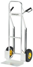 Stanley HT525 Heavy Duty Hand Sack Trolley Truck Barrow Cart 200KG Aluminium