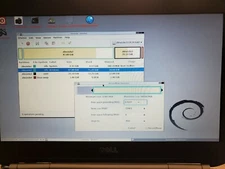 GParted Bootable Partition Manager GNOME for Linux/Windows 16G USB Stick